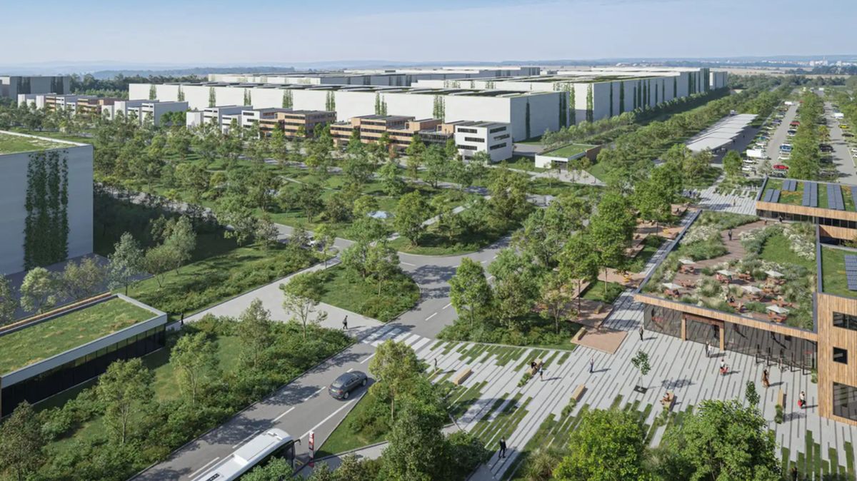 Dobře placená práce nebo další zátěž pro město? O podnikatelském parku rozhodne Cheb v sobotním referendu